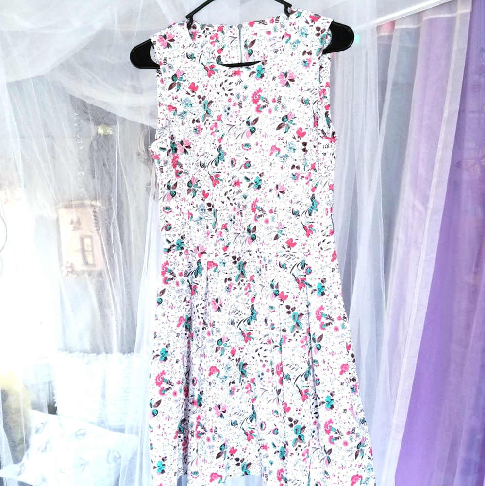 Women's Gap Sleeveless Summer Dress Size 2